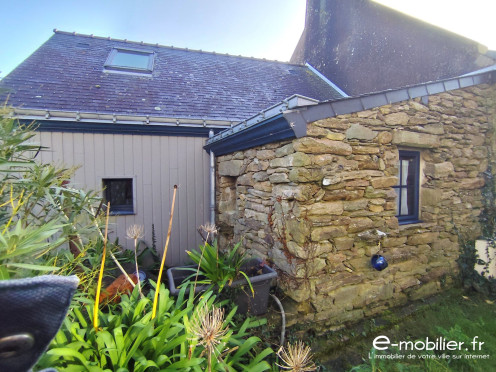 Maison à  Groix (56590), 2 pièces