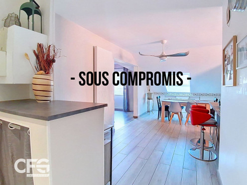 Appartement à  Saint-Alban-Leysse (73230), 2 pièces