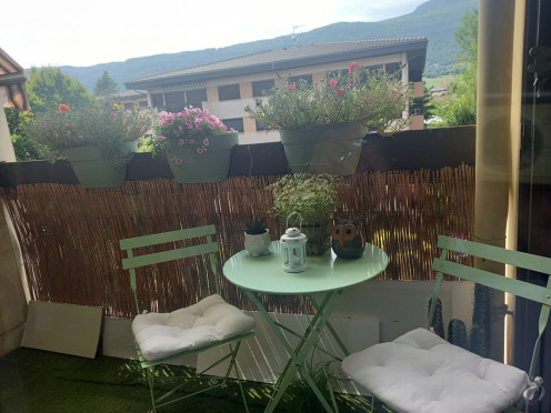 Appartement à La Motte-Servolex (73290), 2 pièces