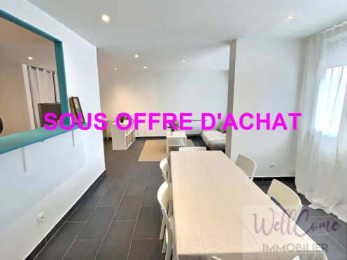 Appartement à  Aix-les-Bains (73100), 3 pièces