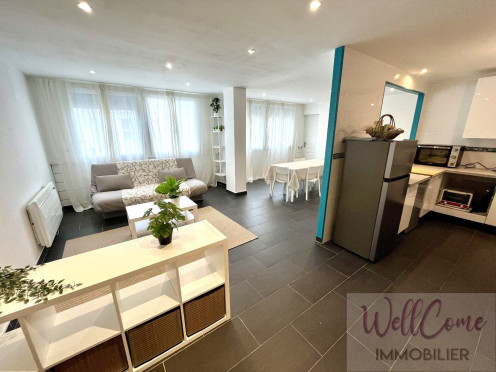 Appartement à  Aix-les-Bains (73100), 3 pièces