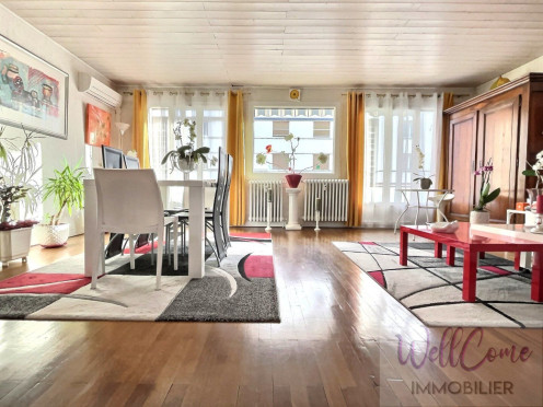 Appartement à  Aix-les-Bains (73100), 3 pièces