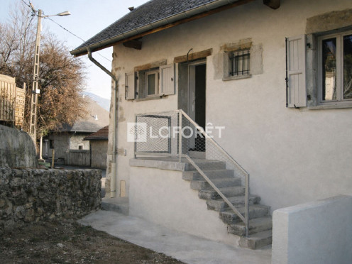 Appartement à  Barberaz (73000), 3 pièces