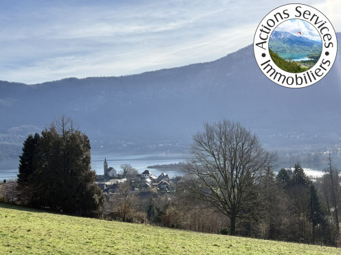 Maison à  Saint-Alban-de-Montbel (73610), 6 pièces