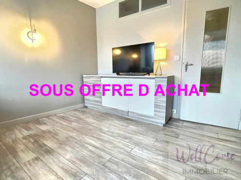 Bureau à  Aix-les-Bains (73100), 2 pièces