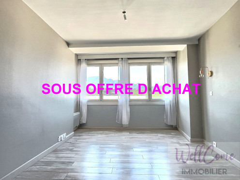Appartement à  Aix-les-Bains (73100), 2 pièces