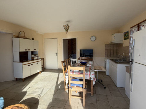 Appartement à  Aiton (73220), 2 pièces