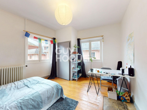 Appartement à  Chambéry (73000), 5 pièces