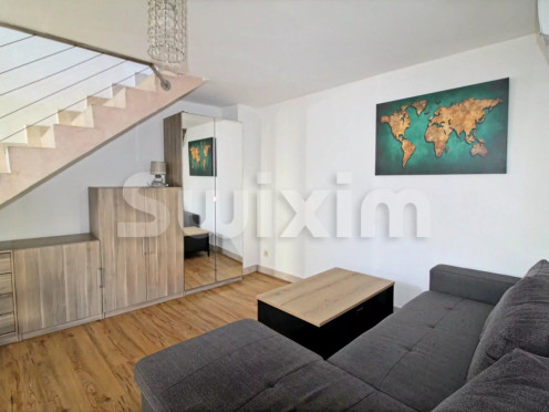 Appartement à  Aix-les-Bains (73100), 2 pièces