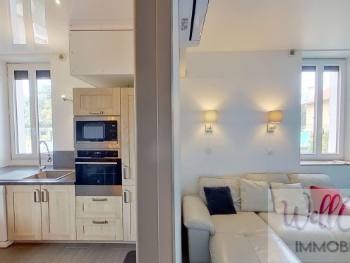 Appartement à  Aix-les-Bains (73100), 5 pièces