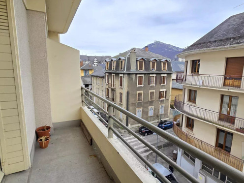 Appartement à  Chambéry (73000), 1 pièces