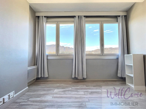 Appartement à  Aix-les-Bains (73100), 2 pièces