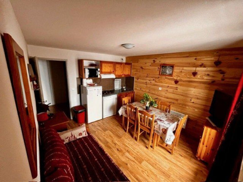 Appartement à  Albiez-Montrond (73300), 2 pièces