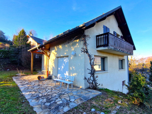 Villa à  Barberaz (73000), 6 pièces