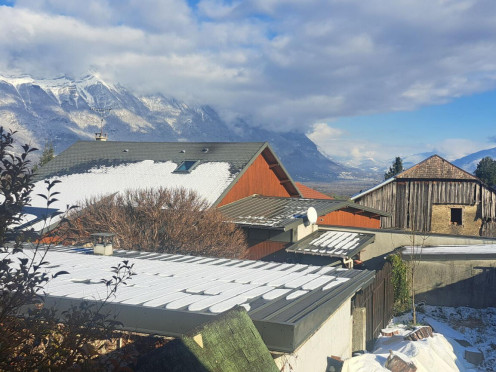 Maison à  Hauteville (73390), 5 pièces