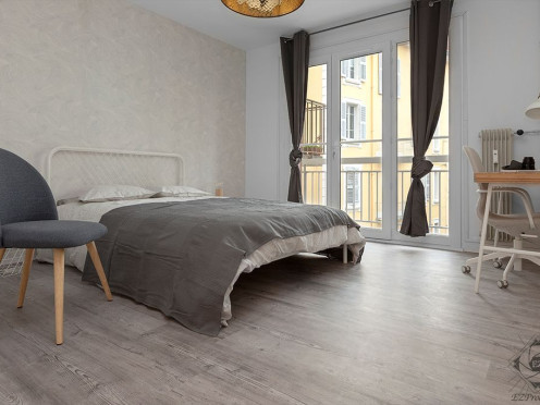 T1 à  Chambéry (73000), 1 pièces