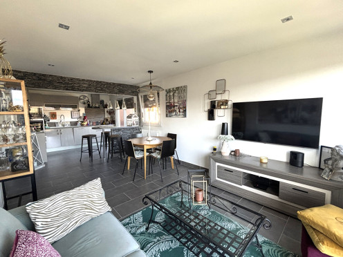 Appartement à La Motte-Servolex (73290), 3 pièces