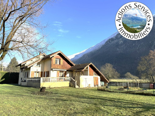 Villa à  Nances (73470), 6 pièces