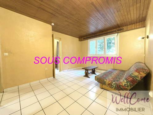 Appartement à  Aix-les-Bains (73100), 1 pièces