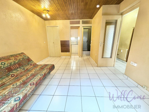 Appartement à  Aix-les-Bains (73100), 1 pièces