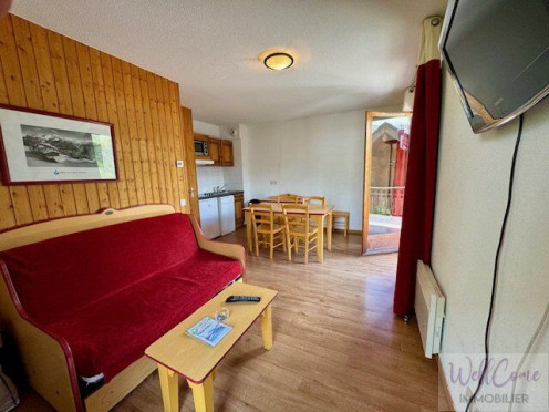 Appartement à  Saint-Jean-d'Arves (73530), 2 pièces