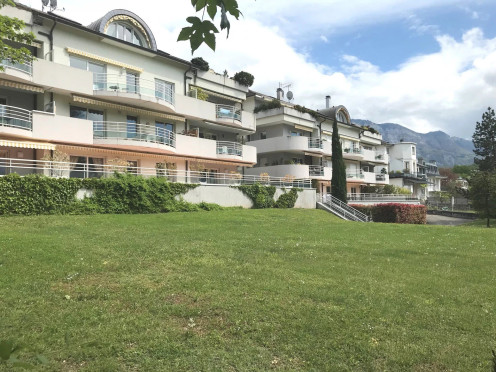 Appartement à  Aix-les-Bains (73100), 4 pièces