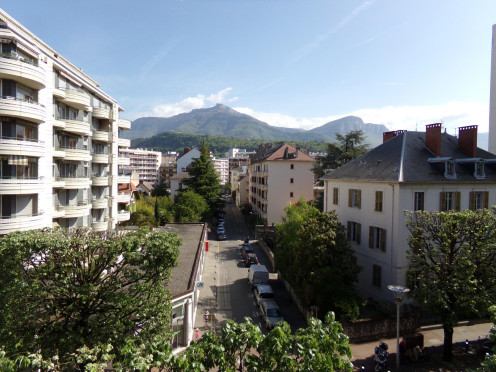 T1 à  Chambéry (73000), 1 pièces