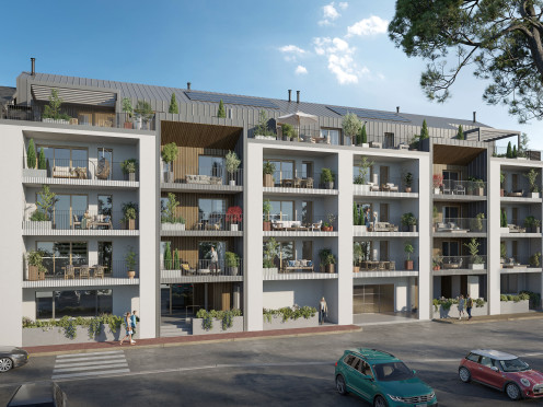 Appartement à  Aix-les-Bains (73100), 3 pièces