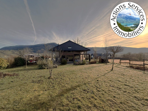 Maison à  Novalaise (73470), 5 pièces