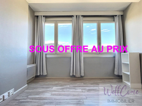 Appartement à  Aix-les-Bains (73100), 2 pièces