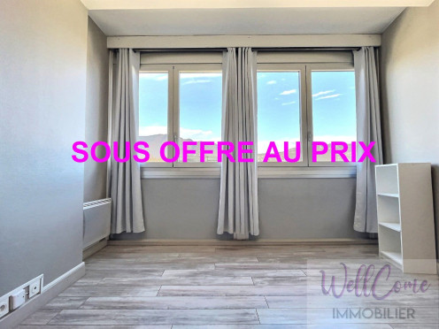 Bureau à  Aix-les-Bains (73100), 2 pièces