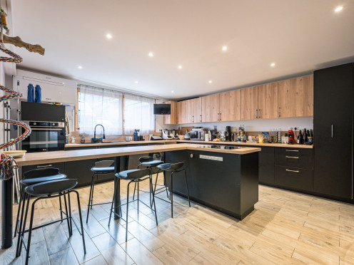 Maison à  Cons-Sainte-Colombe (74210), 7 pièces