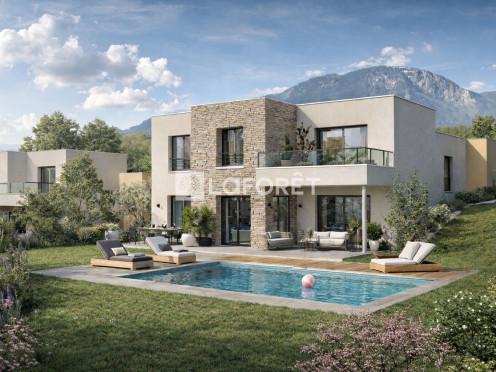 Maison à  Pugny-Chatenod (73100), 5 pièces