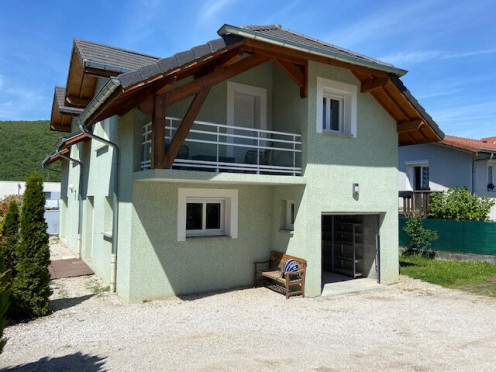 Maison à  Grésy-sur-Aix (73100), 4 pièces