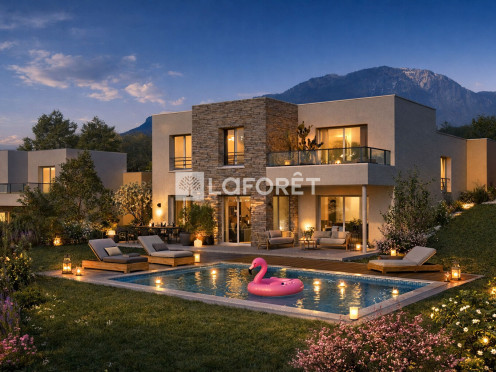 Maison à  Pugny-Chatenod (73100), 5 pièces