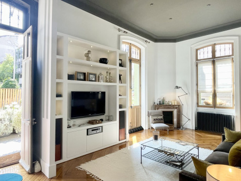 Appartement à  Aix-les-Bains (73100), 4 pièces