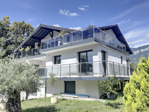 Appartement à  Drumettaz-Clarafond (73420), 4 pièces