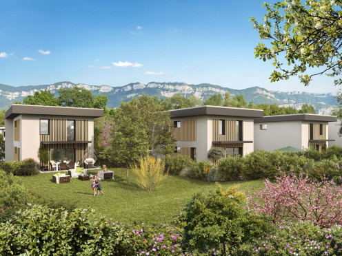 Appartement à  Viviers-du-Lac (73420), 3 pièces