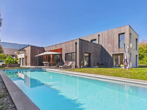 Villa à  Viviers-du-Lac (73420), 8 pièces