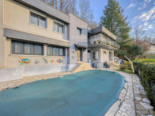 Villa à  Tresserve (73100), 5 pièces