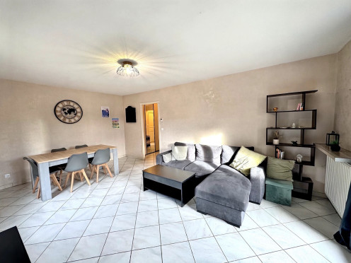 Appartement à  Grésy-sur-Aix (73100), 3 pièces