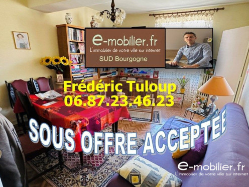 Immeuble à  Marcigny (71110),  pièces