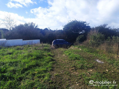 Terrain à  Groix (56590),  pièces