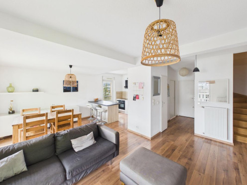 Duplex à  Chambéry (73000), 4 pièces