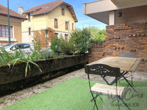 Appartement à  Aix-les-Bains (73100), 1 pièces