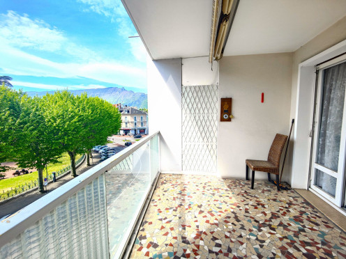 Appartement à  Aix-les-Bains (73100), 3 pièces