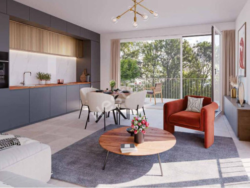 Immeuble à Le Bourget-du-Lac (73370), 4 pièces