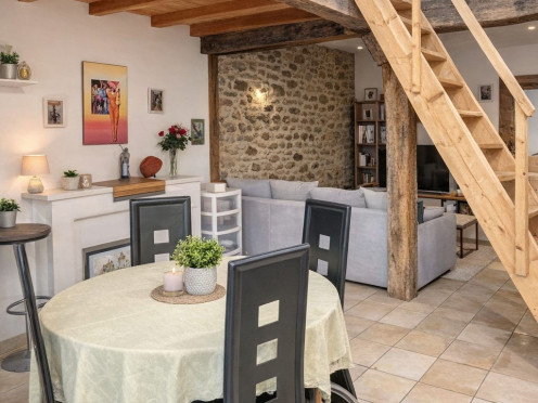 Immeuble à  Charlieu (42190),  pièces