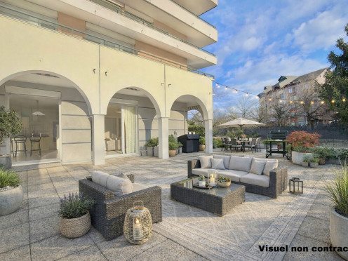 Appartement à  Saint-Alban-Leysse (73230), 3 pièces