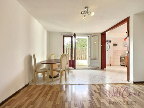 Appartement à  Aix-les-Bains (73100), 2 pièces